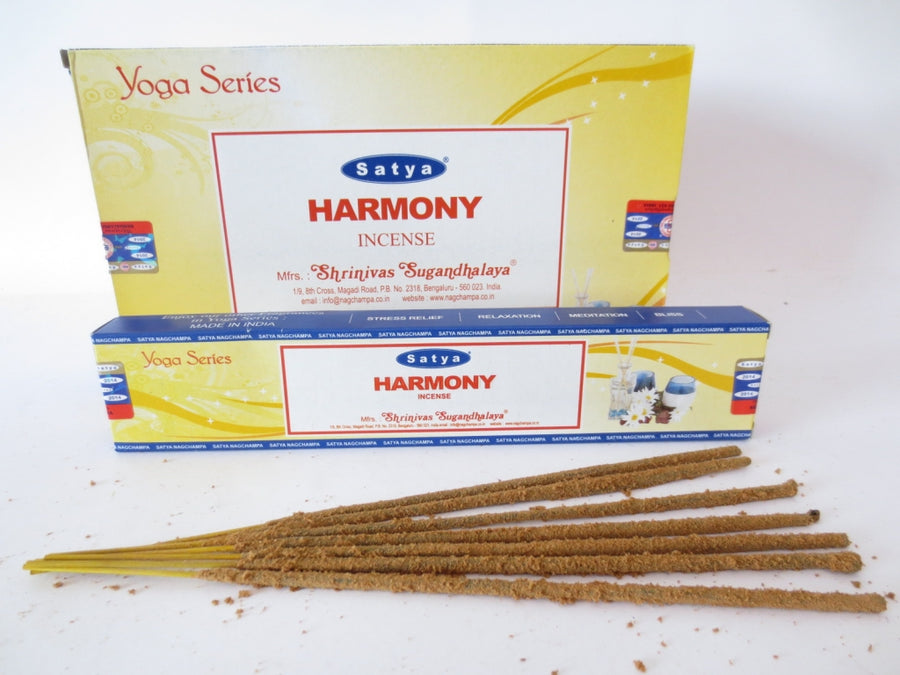 Satya Yoga Wierook - Harmony