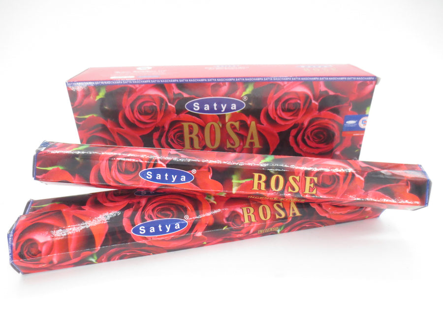 Satya Wierook Hexa - Rose