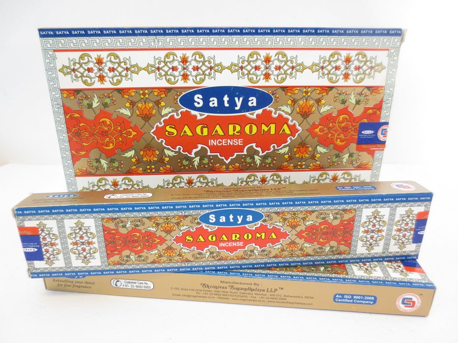 Satya Wierook - Sagaroma 15g