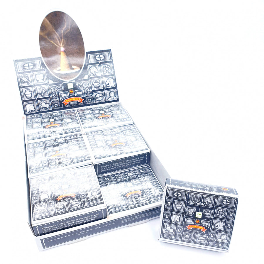 Satya Super Hit Wierook - Kegels (Earth)