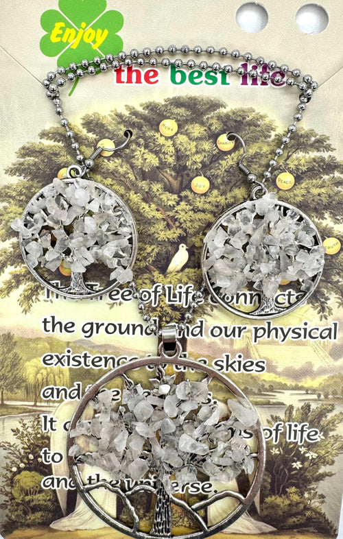 Tree of Life Ketting