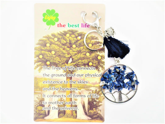 25cm Dreamcatcher Tree of Life Bruin
