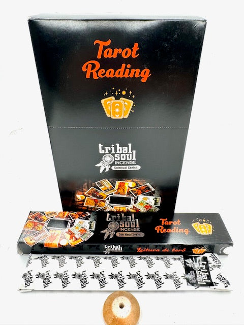 Tribal Soul - Tarot Reading