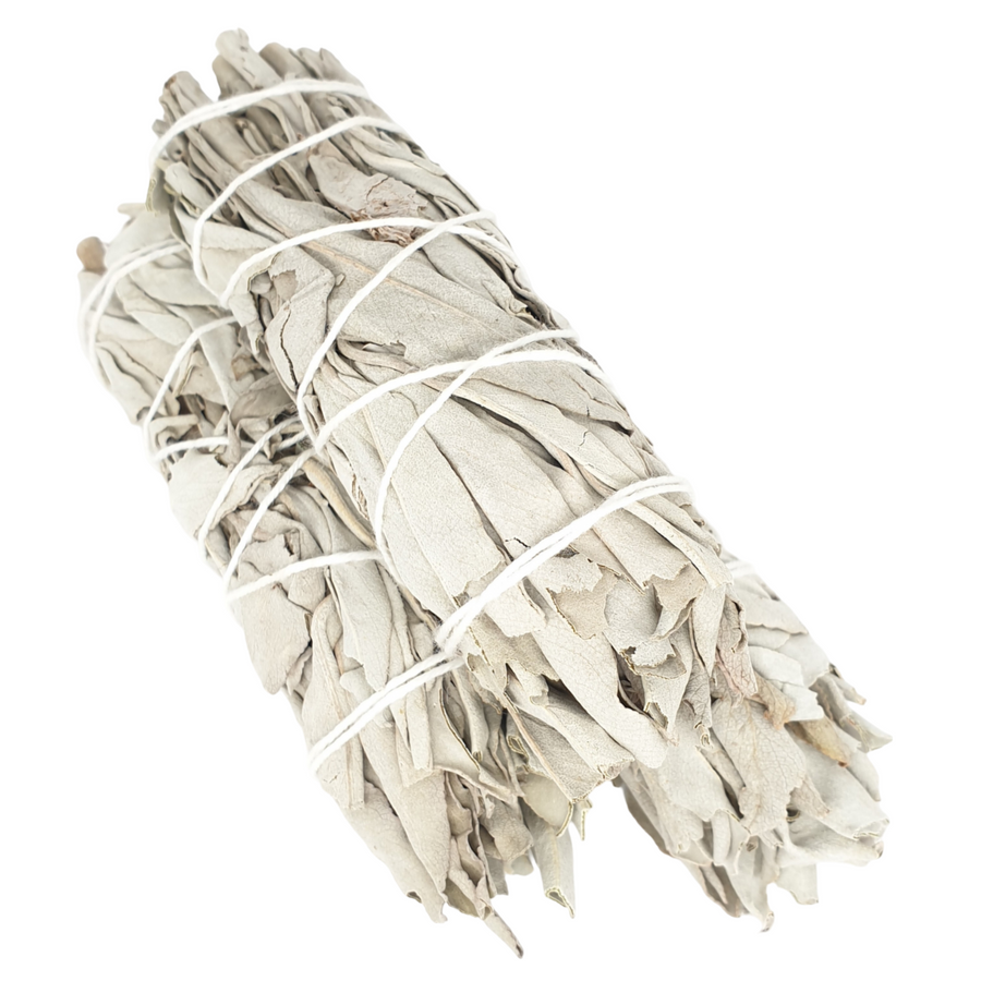 Groothandel - Witte Salie Smudge Stick 12cm (3 x 20-25g)