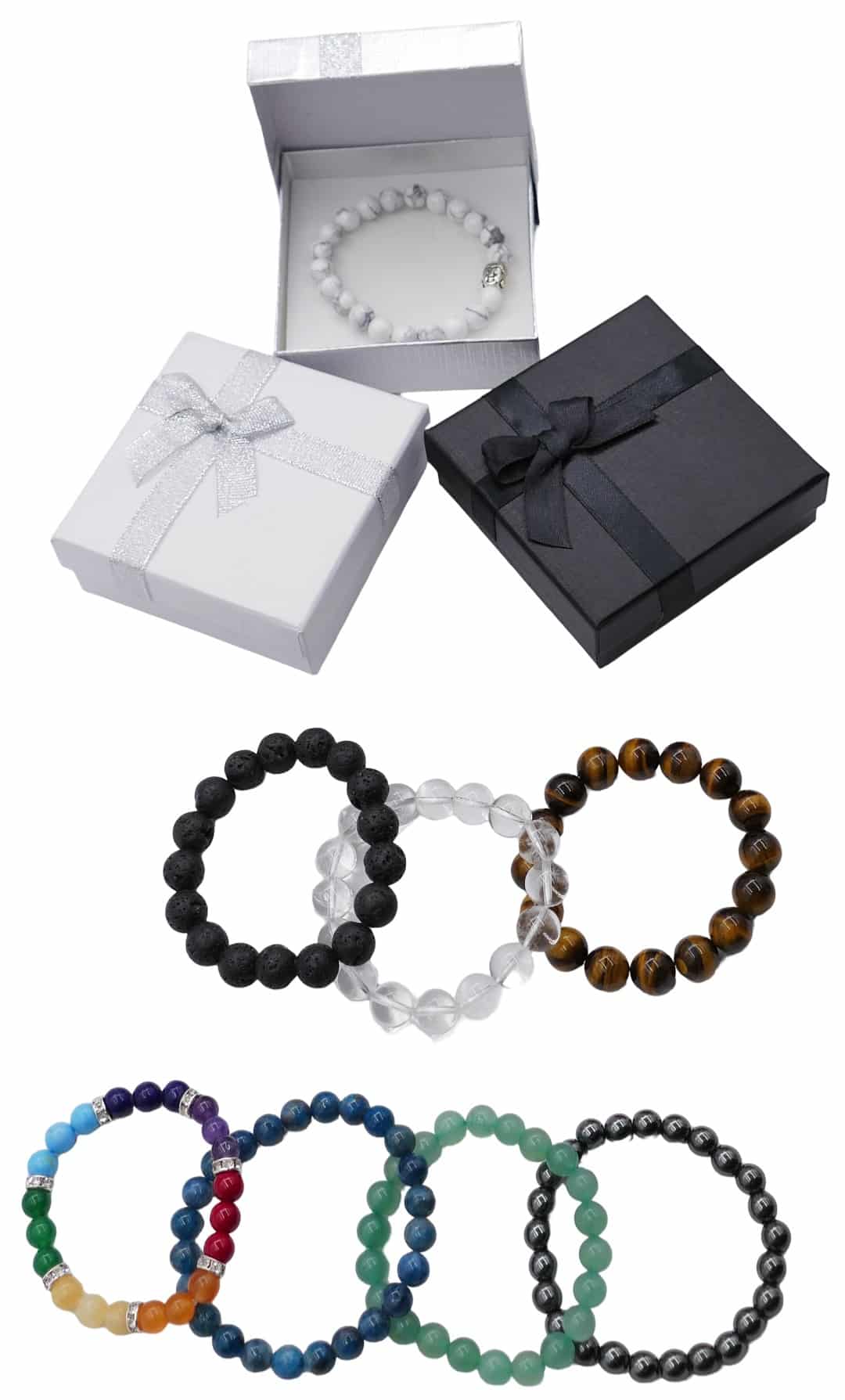 Edelsteen Armbanden