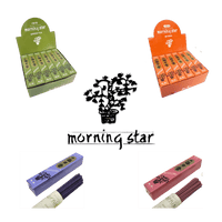 Morning Star Wierook