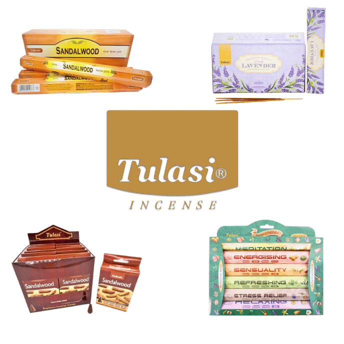 Tulasi Wierook