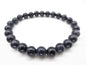 8mm Edelsteen Armband zonder Cadeaudoos - Blauwe Zandsteen
