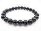 8mm Edelsteen Armband zonder Cadeaudoos - Onyx