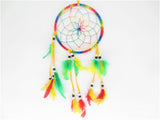 16cm Ronde Dromenvanger Regenboog (5 stuks)