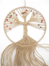 25cm Dreamcatcher Tree of Life Bruin