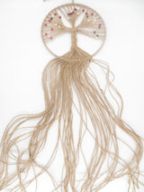 25cm Dreamcatcher Tree of Life Bruin