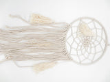 26cm Dromenvanger Crème Wit