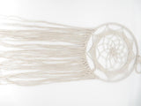 30cm Ronde Dromenvanger  Wit