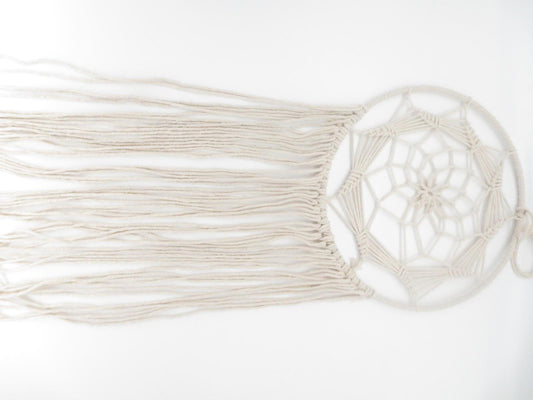 30cm Ronde Dromenvanger Crème