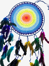 40cm Gehaakte Dromenvanger Luxe 7 Chakra's