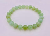 8 mm Jade Edelsteen Armband – Cadeaudoos Inclusief