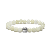 8mm Boeddha Armband zonder Doos - Jade