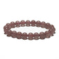 8mm Edelsteen Armband zonder Cadeaudoos - Aardbeien Kwarts