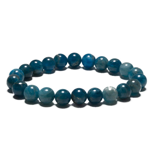 8mm Edelsteen Armband zonder Cadeaudoos - Apatiet