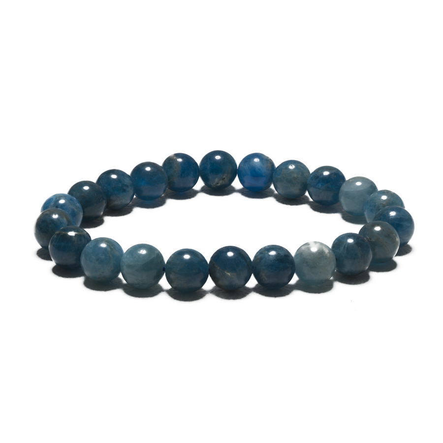 8mm Edelsteen Armband zonder Cadeaudoos - Apatiet