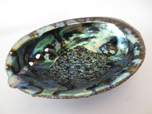 Edelsteen Hart met Cadeauzakje - Crazy Lace Agate (3st)