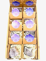 Amethist Clusters - (16 stuks)