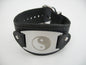 Armband met metalen plaat Yin Yang