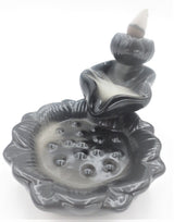Backflow Wierook Brander Lotus Klein (Mosgroen)