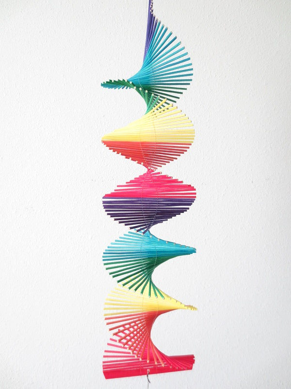 Bamboe Twister Klein