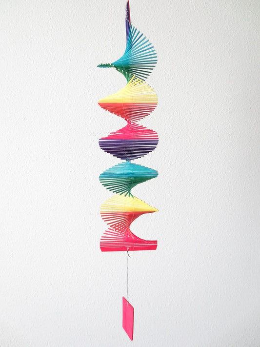 Bamboe Twister Klein