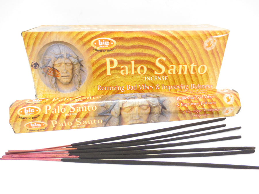 BIC Palo Santo  - Wierookstokjes