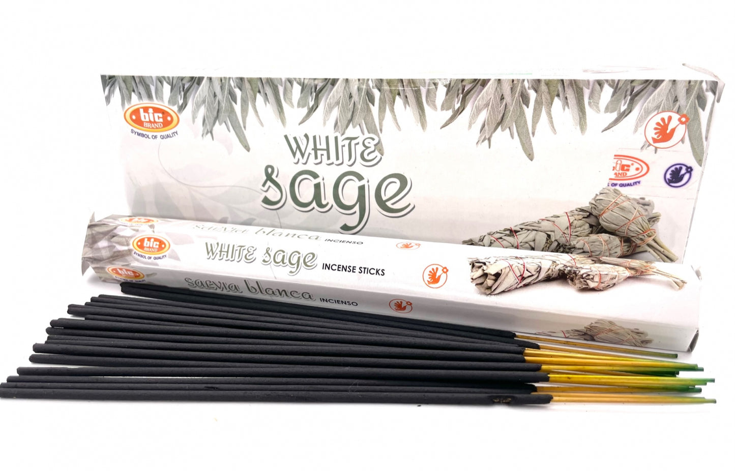 BIC Witte Salie