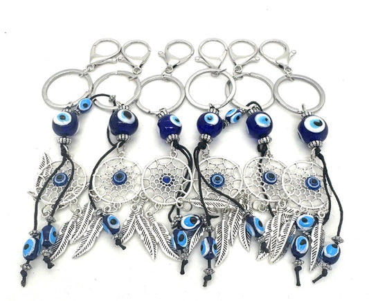 licht blauw met bloemen - 38