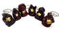 Boedddha Sleutelhanger (6st)