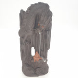 Backflow Wierook Brander Chinese Draak met Mens (0702-1)