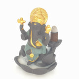 Backflow Wierook Brander Ganesha Groen (0702-9)