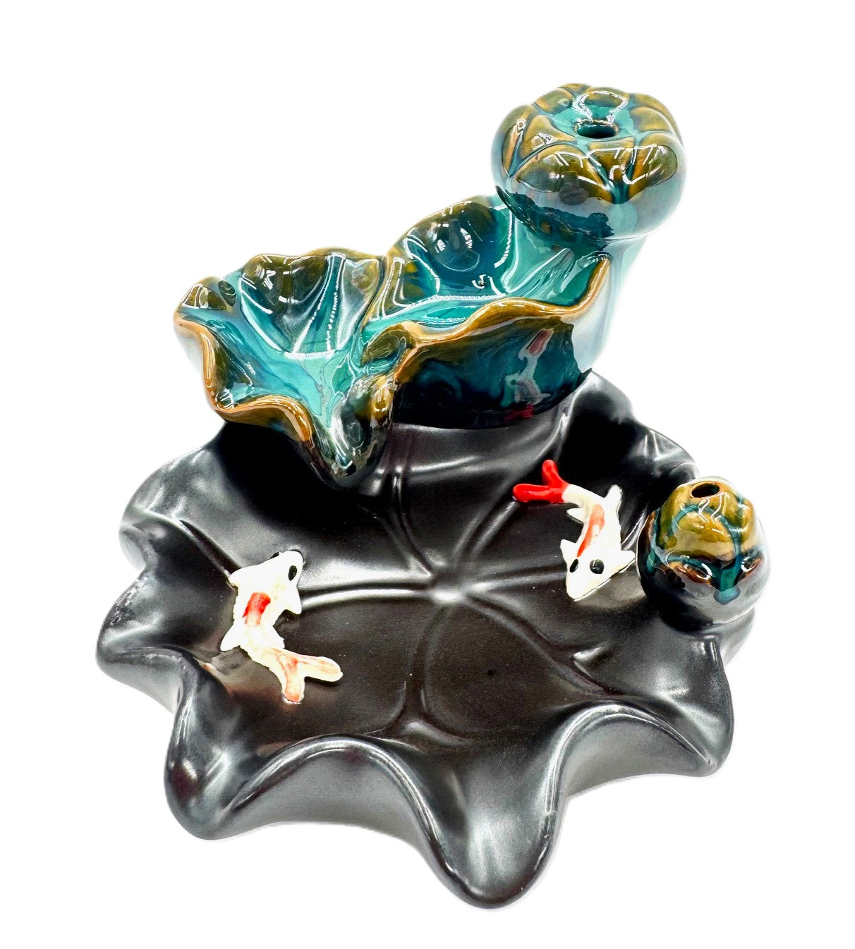 Backflow Wierook Brander Lotus Mosgros