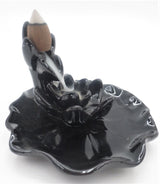 Backflow Wierook Brander Lotus op Water Blad (CY350001)