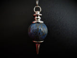 Lapis Lazuli Edelsteen Pendelbol