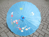 Chinese Parasol - Blauw (Groot)