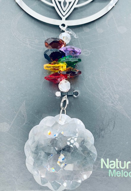 Cosmo Kristal Hanger Groothandel - Lotus