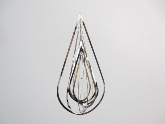 Cosmo Windspiel Tropfen 13 cm