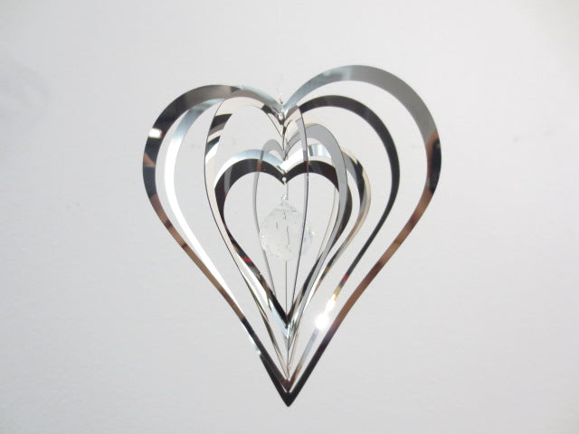 Cosmo Wind Spinner hart 13 cm