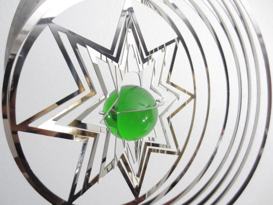 Cosmo Wind Spinner Ster (20cm)