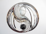 Cosmo Wind Spinner Yin Yang (20cm)