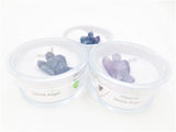 Divine Angel Pendant Necklace - fluorite- wholesale