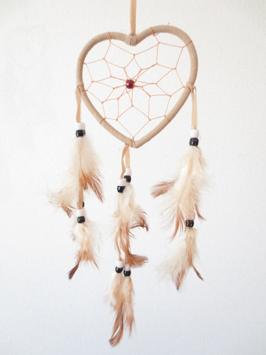 11cm Dreamcatcher Hearts (12 stuks)