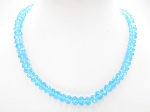 Kristal Ketting & Armband