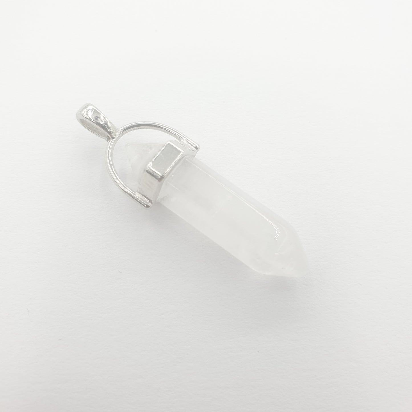 Edelsteenhanger - Bergkristal